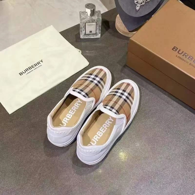 MultiPurpose Women and Men B*urberry Top Sneaker CL 20230820- 6145
