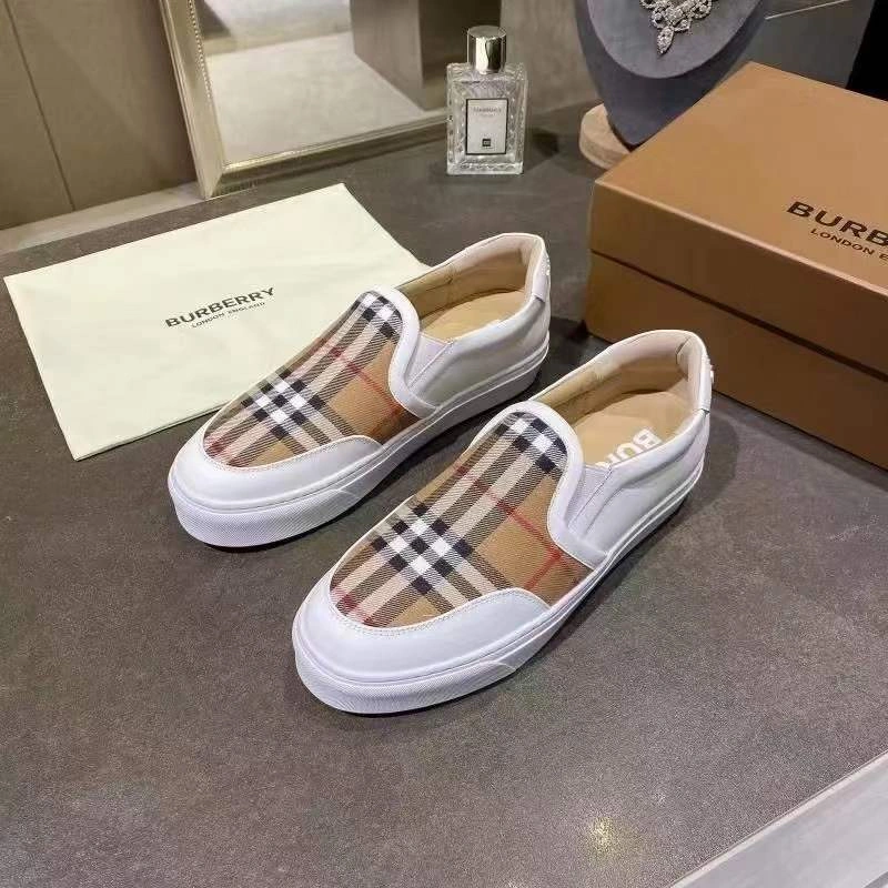 MultiPurpose Women and Men B*urberry Top Sneaker CL 20230820- 6145