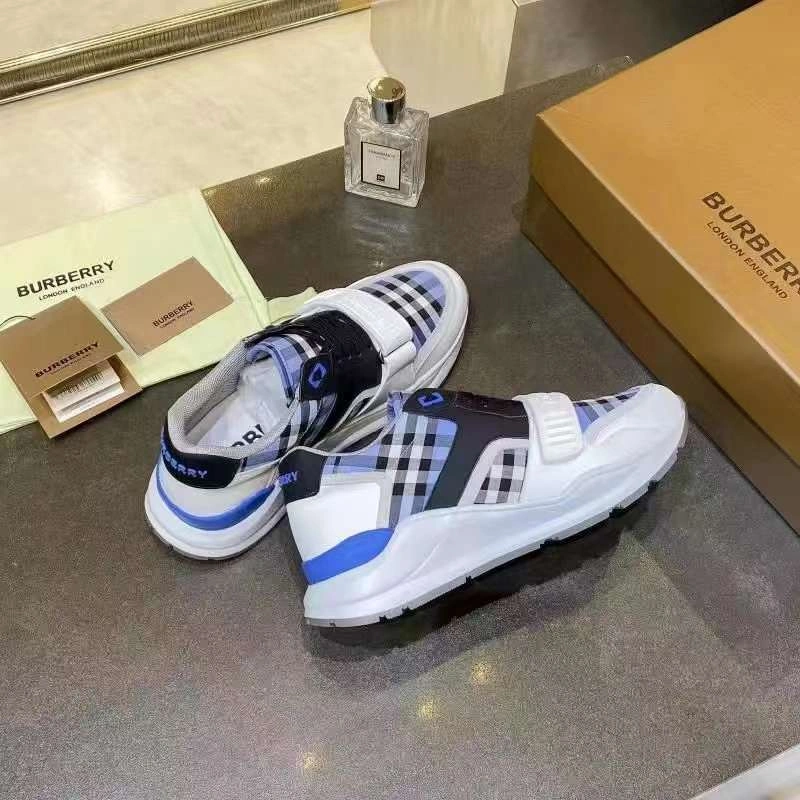 GoodFit Women and Men B*urberry Top Sneaker CL 20230820- 6121