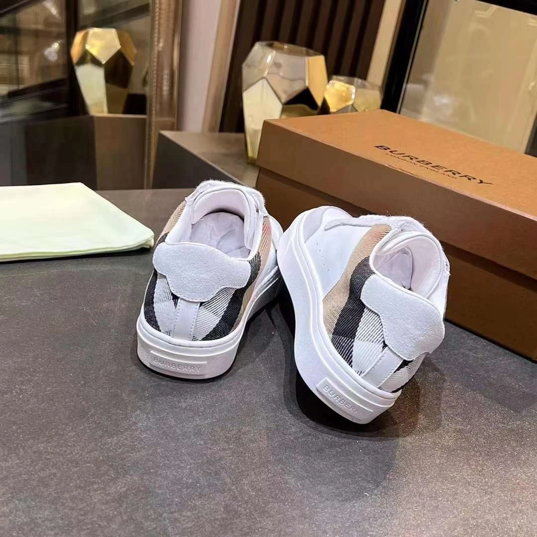 Lightweight Women and Men B*urberry Top Sneaker CL 20230820- 6119