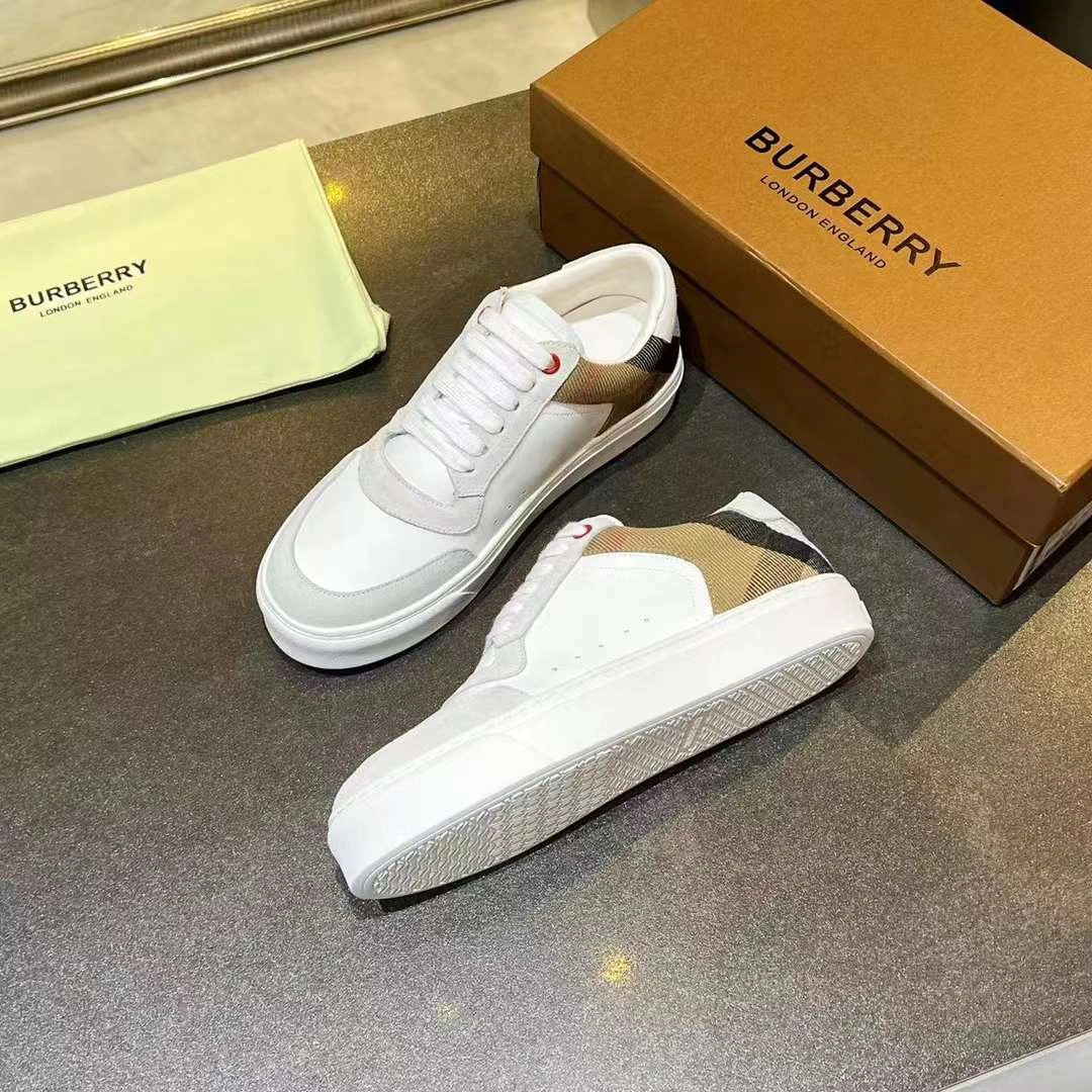 Lightweight Women and Men B*urberry Top Sneaker CL 20230820- 6119