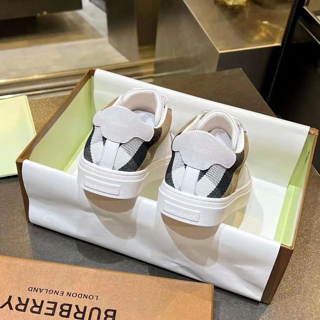 Lightweight Women and Men B*urberry Top Sneaker CL 20230820- 6119