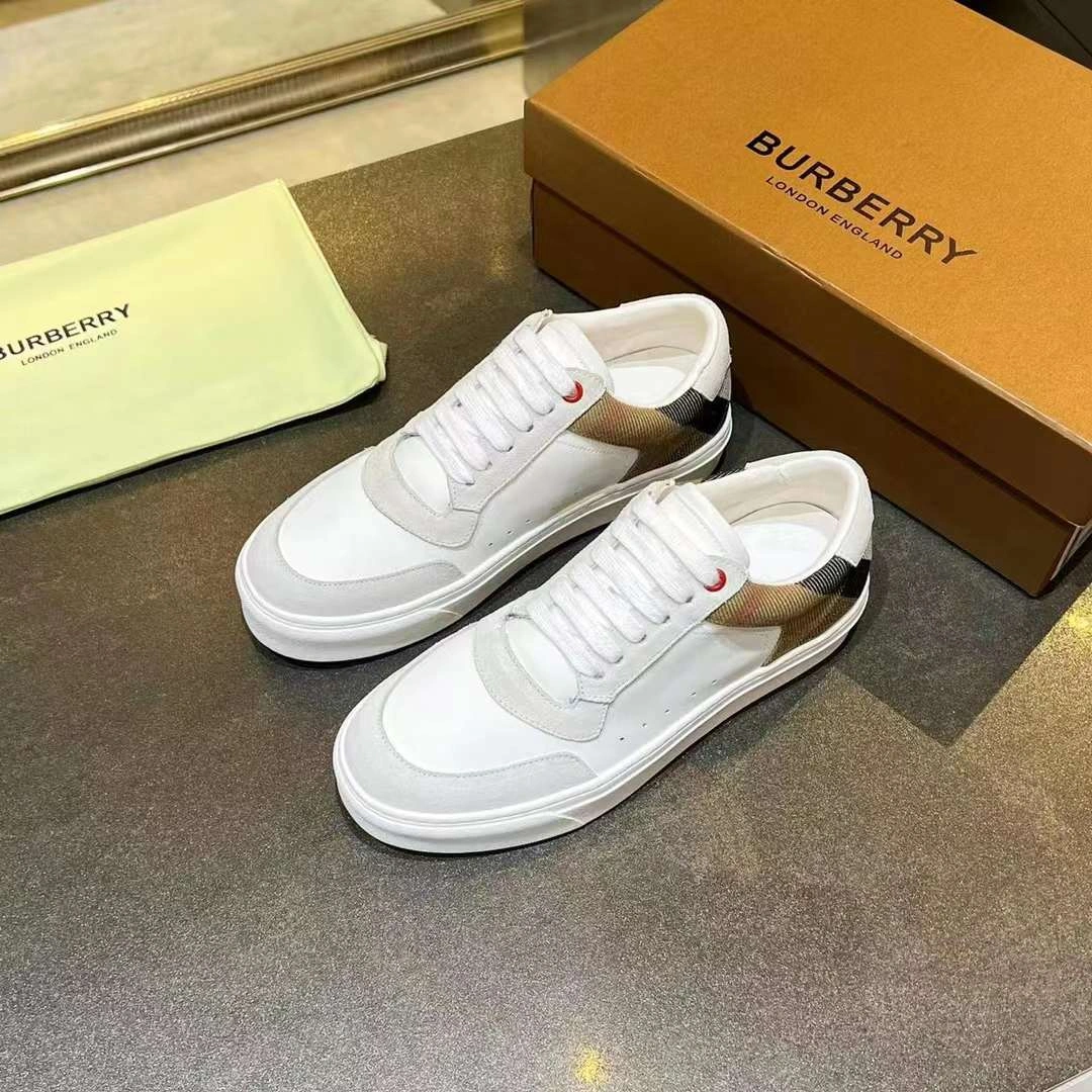 Lightweight Women and Men B*urberry Top Sneaker CL 20230820- 6119