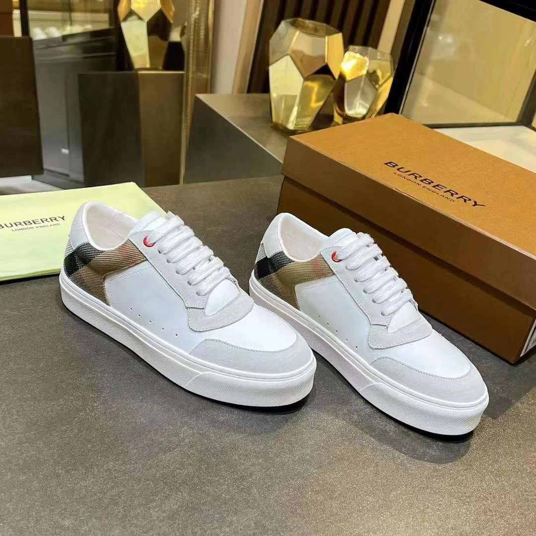 Lightweight Women and Men B*urberry Top Sneaker CL 20230820- 6119