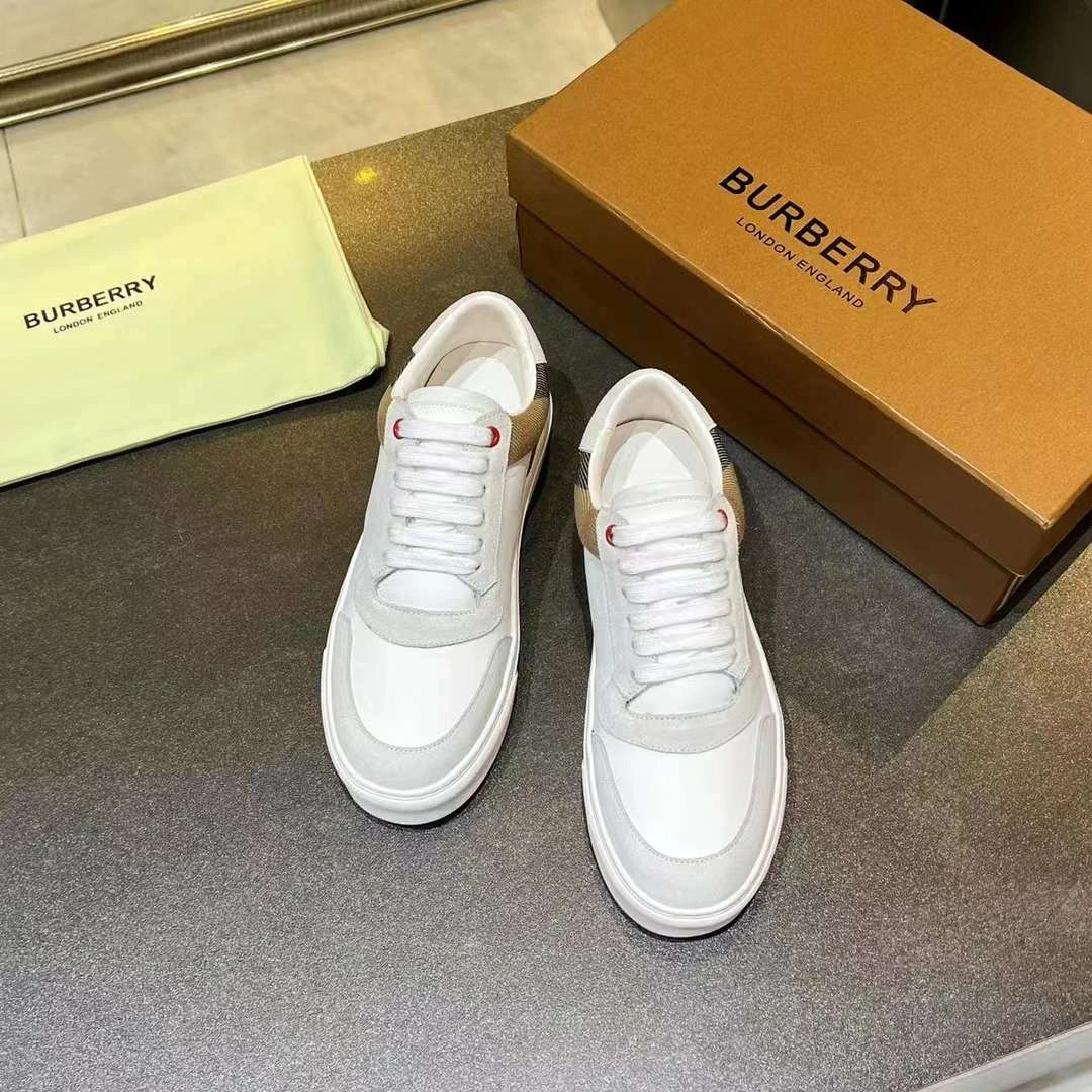 Lightweight Women and Men B*urberry Top Sneaker CL 20230820- 6119