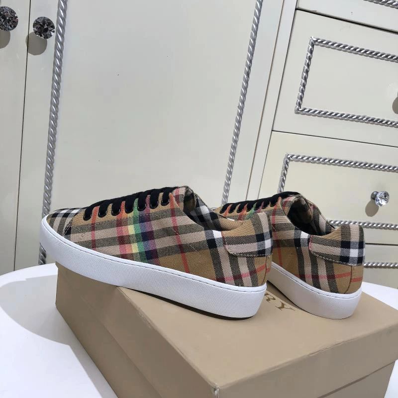 Women and Men B*urberry Top Sneaker CL 20230820- Breathable 6113