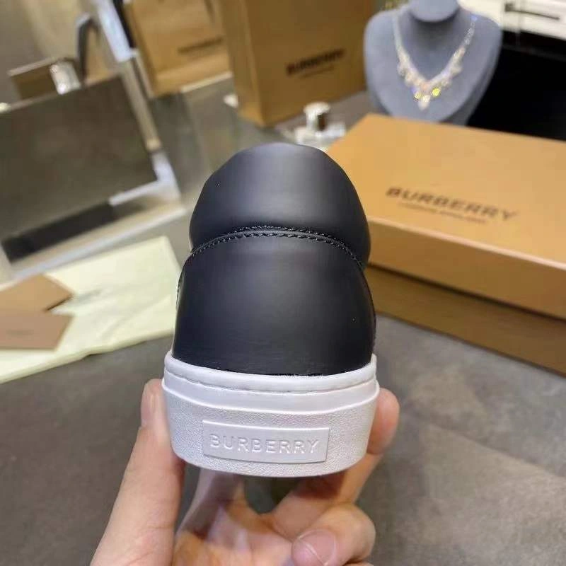 Breathable Women and Men B*urberry Top Sneaker CL 20230820- 6143