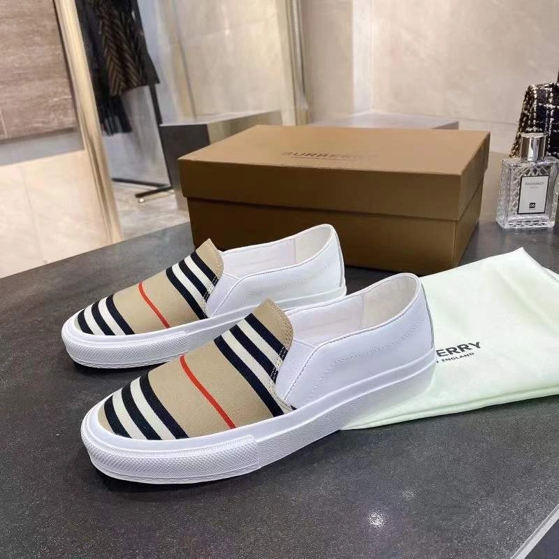 Affordable Women and Men B*urberry Top Sneaker CL 20230820- 6140