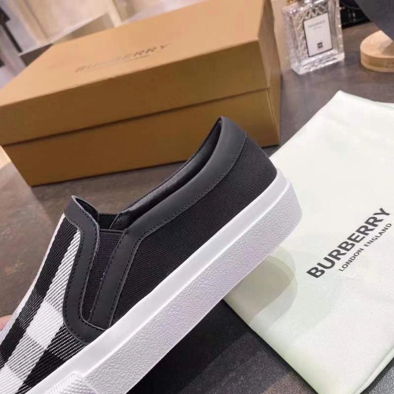 Practical Women and Men B*urberry Top Sneaker CL 20230820- 6139