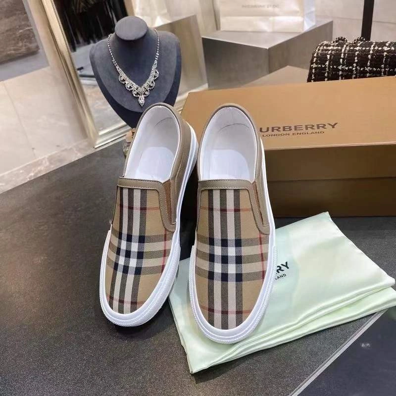 DailyWear Women and Men B*urberry Top Sneaker CL 20230820- 6138