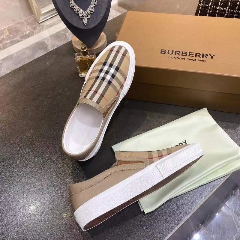 DailyWear Women and Men B*urberry Top Sneaker CL 20230820- 6138