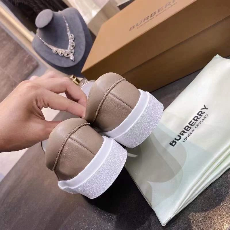 DailyWear Women and Men B*urberry Top Sneaker CL 20230820- 6138