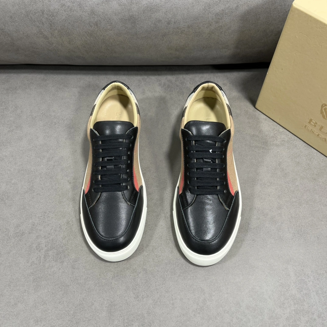 UrbanStyle Women and Men B*urberry Top Sneaker Low CP 20230613- 6243
