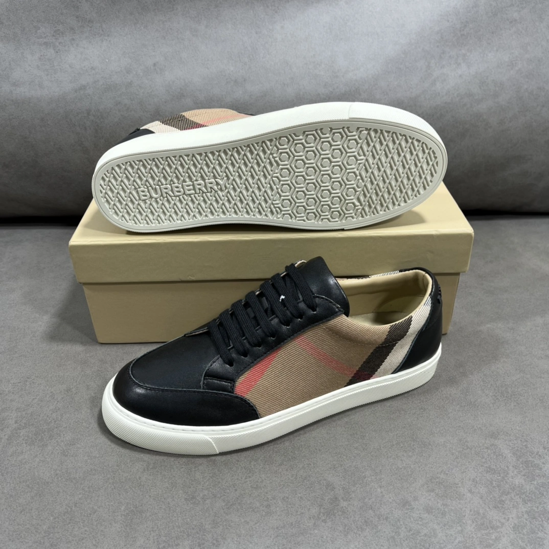UrbanStyle Women and Men B*urberry Top Sneaker Low CP 20230613- 6243