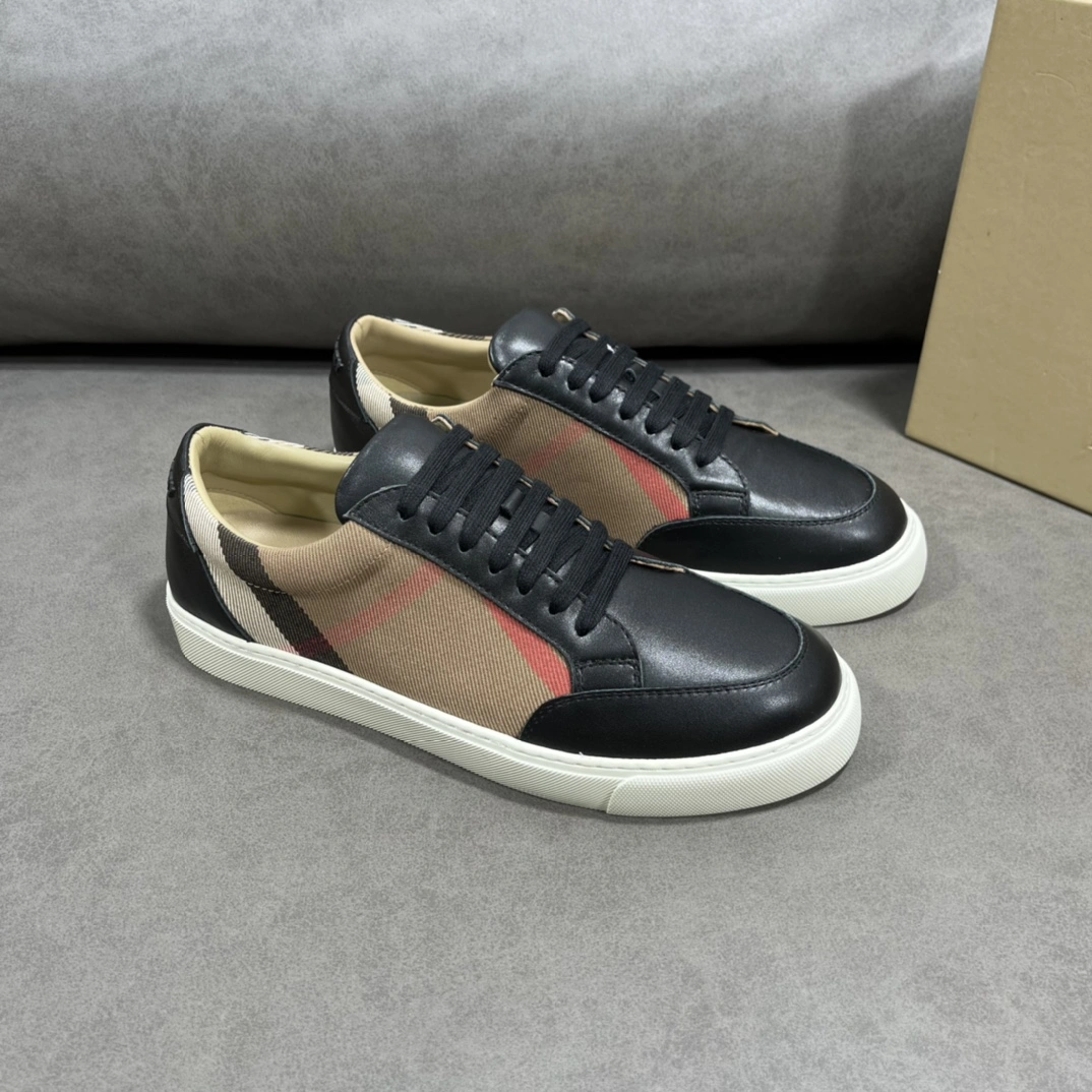 UrbanStyle Women and Men B*urberry Top Sneaker Low CP 20230613- 6243