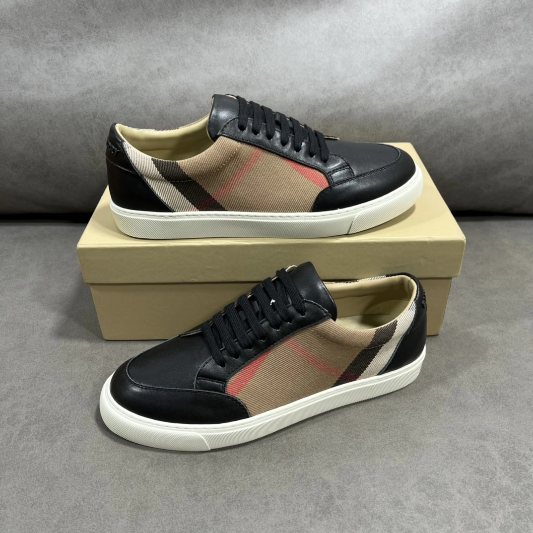 UrbanStyle Women and Men B*urberry Top Sneaker Low CP 20230613- 6243