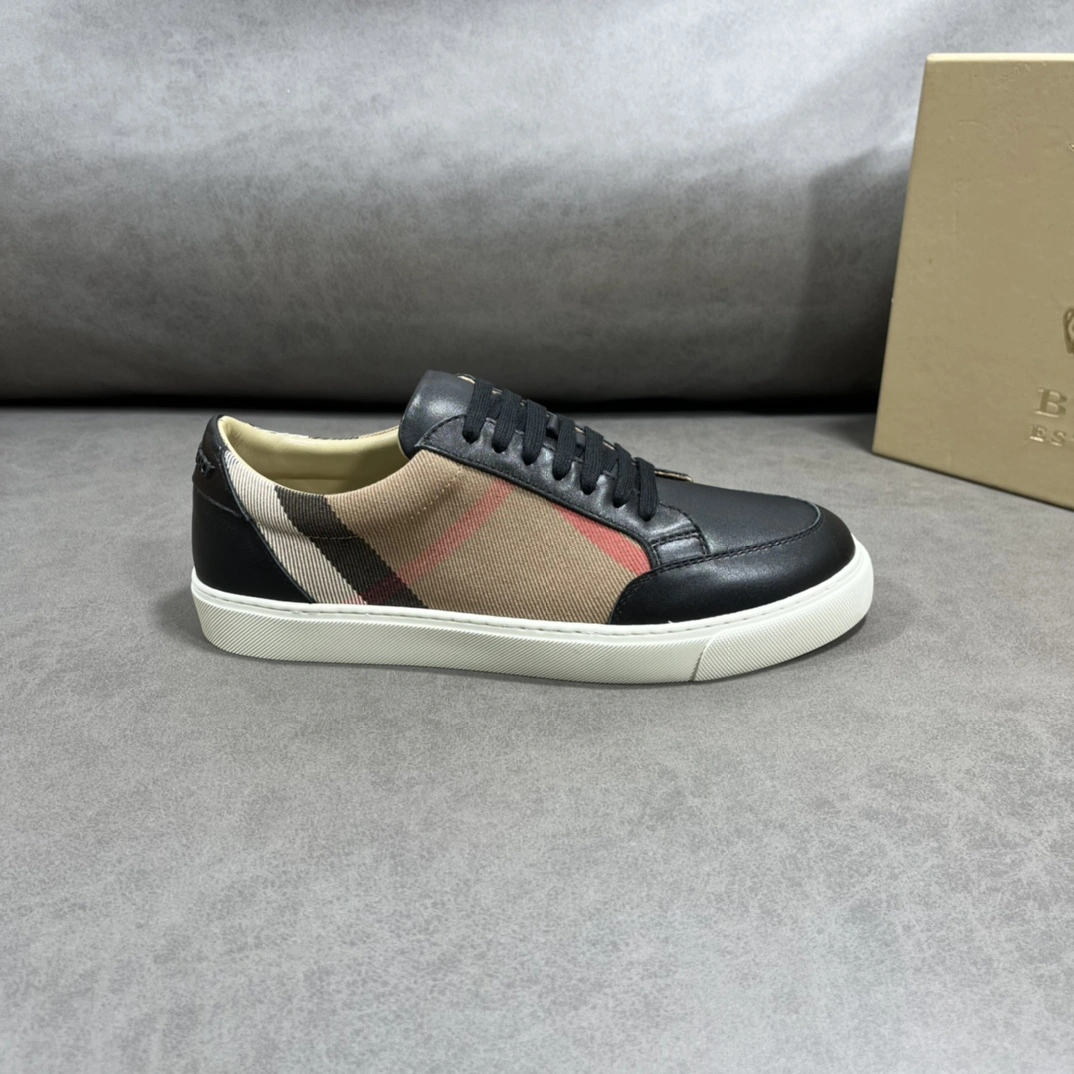 UrbanStyle Women and Men B*urberry Top Sneaker Low CP 20230613- 6243