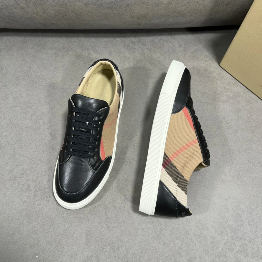 UrbanStyle Women and Men B*urberry Top Sneaker Low CP 20230613- 6243