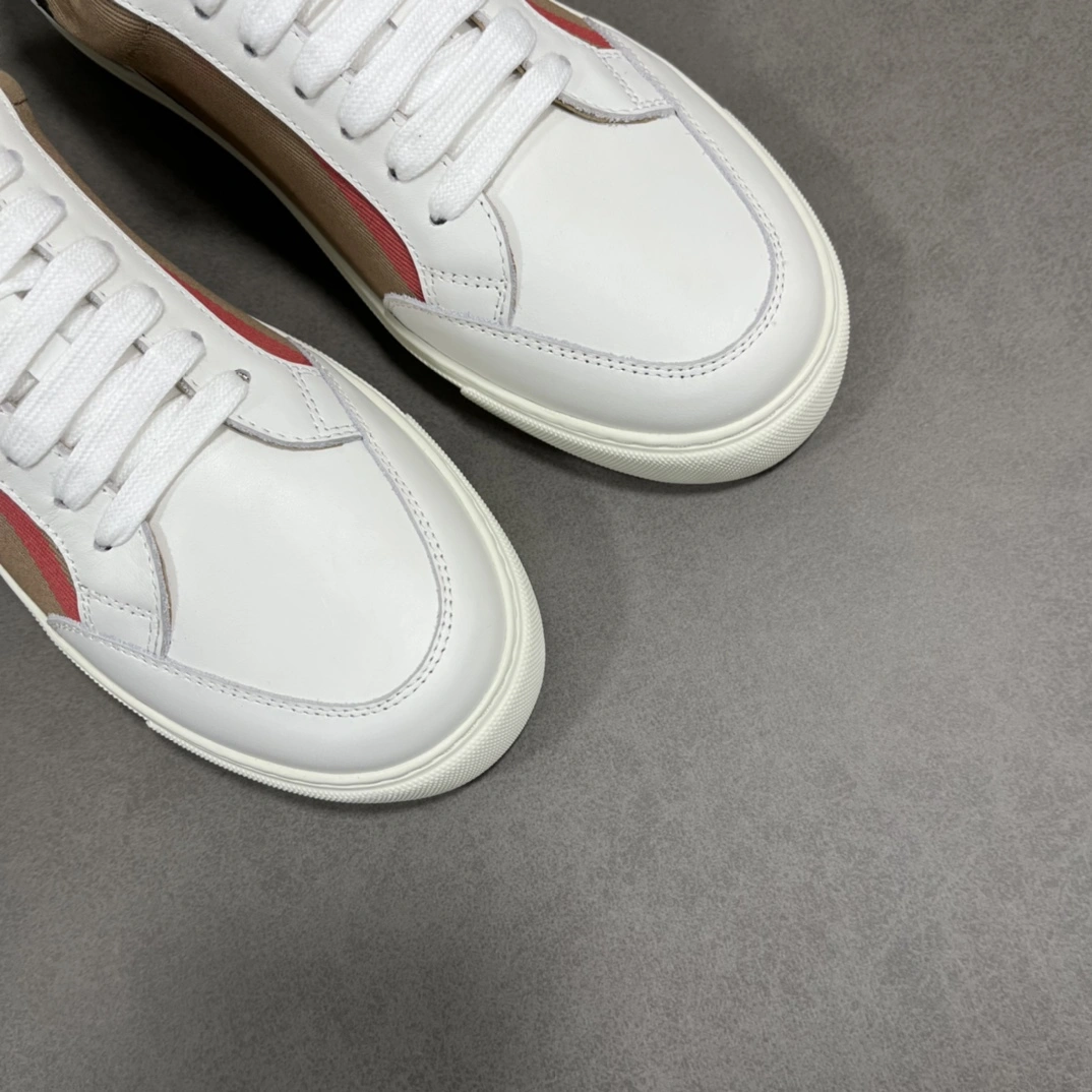 Women and Men B*urberry Top Sneaker Low CP 20230613- Youthful 6241