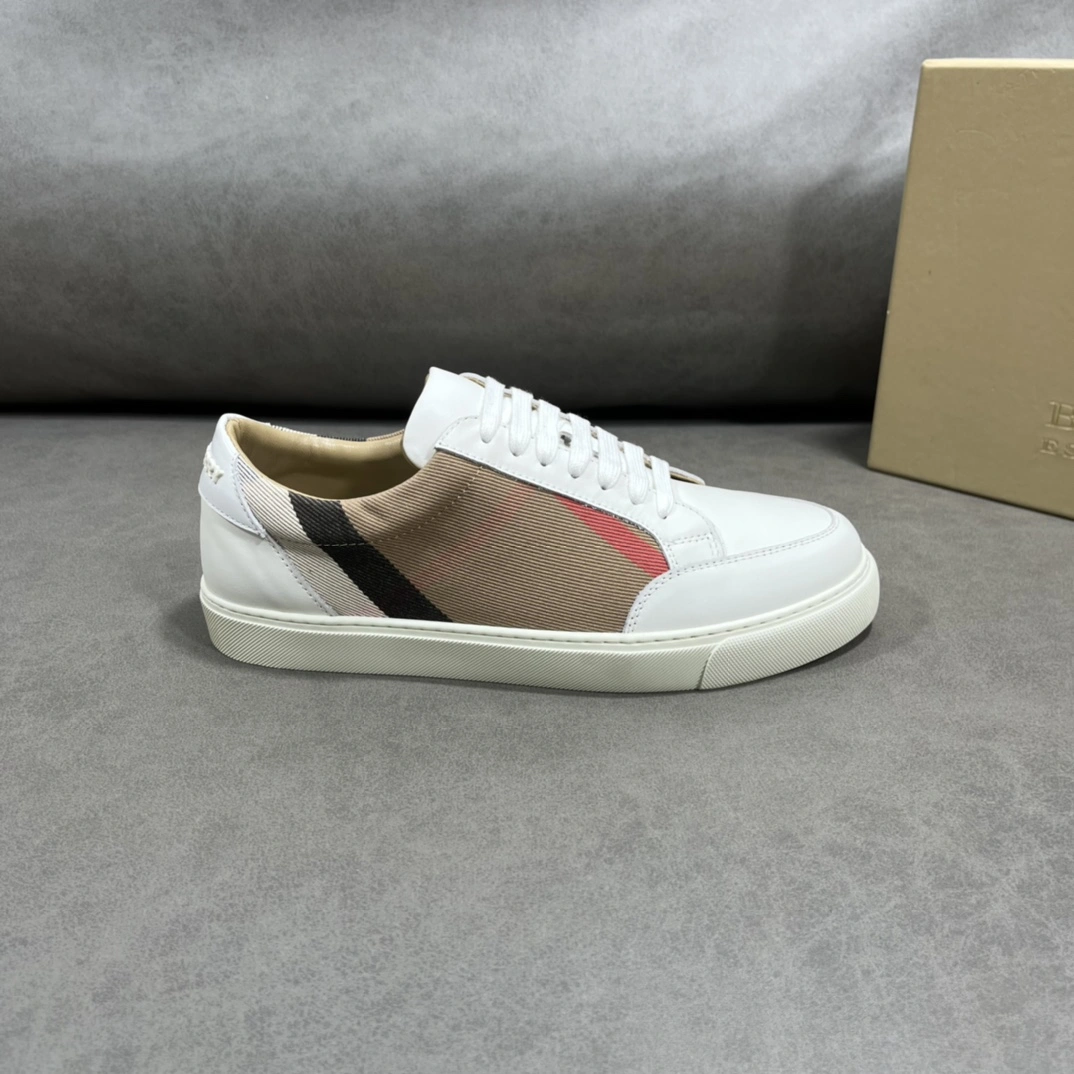 Women and Men B*urberry Top Sneaker Low CP 20230613- Youthful 6241