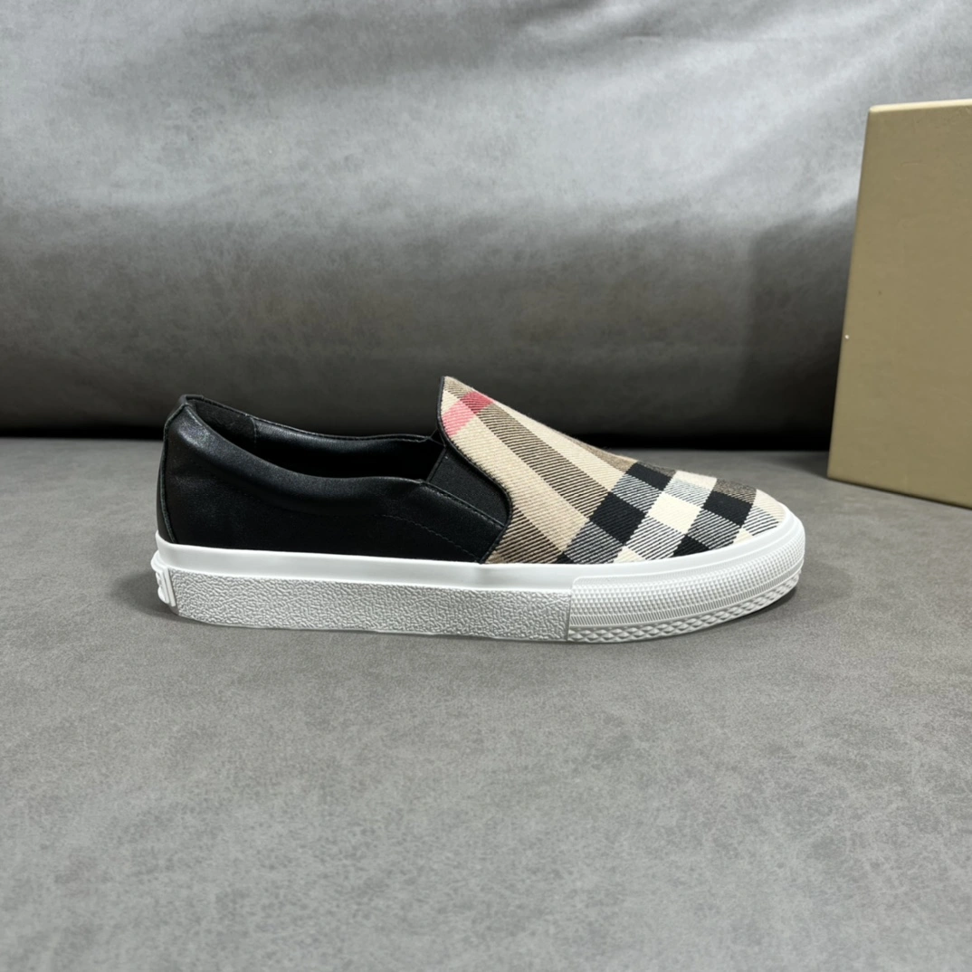 Women and Men B*urberry Top Sneaker Low CP 20230613- Unisex 6235