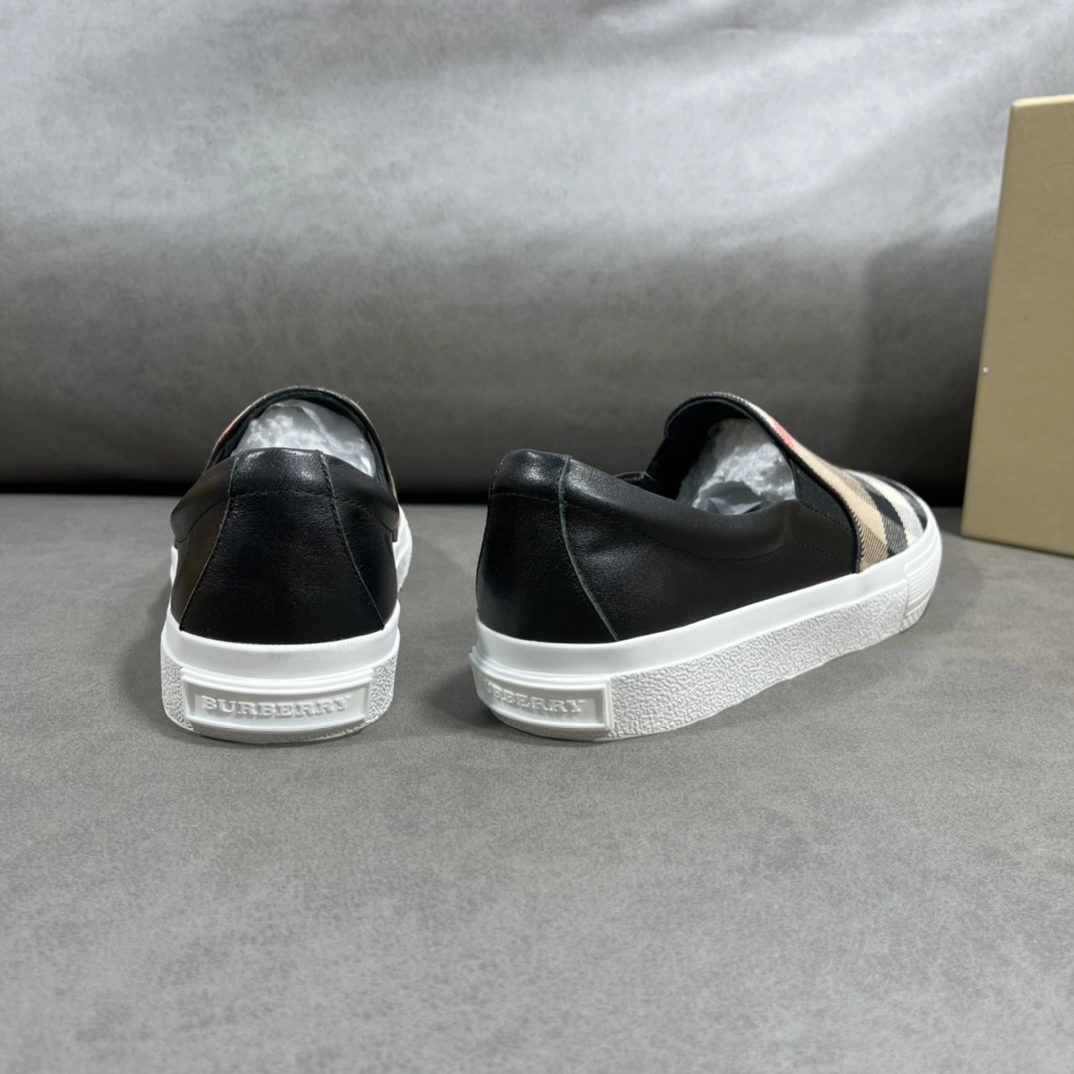 Women and Men B*urberry Top Sneaker Low CP 20230613- Unisex 6235