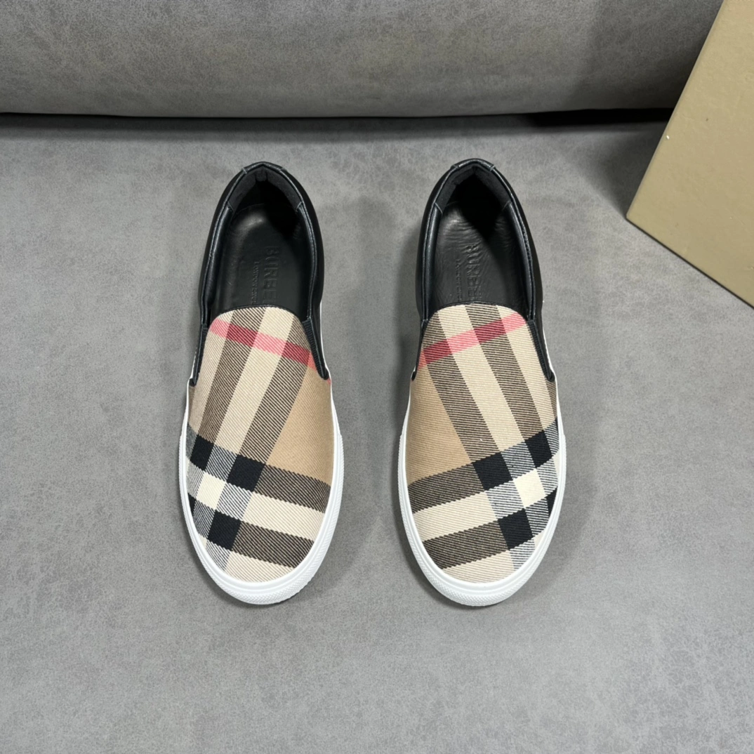 Women and Men B*urberry Top Sneaker Low CP 20230613- Unisex 6235