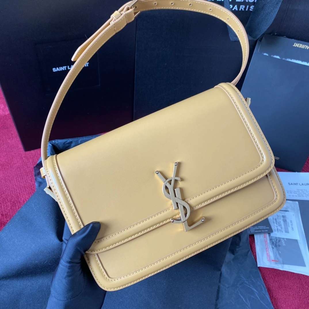 EyeCatching Y*SL Bag Top Quality 23x16x6cm 9281