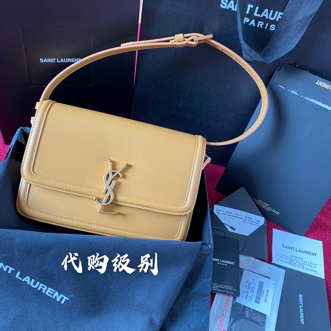EyeCatching Y*SL Bag Top Quality 23x16x6cm 9281