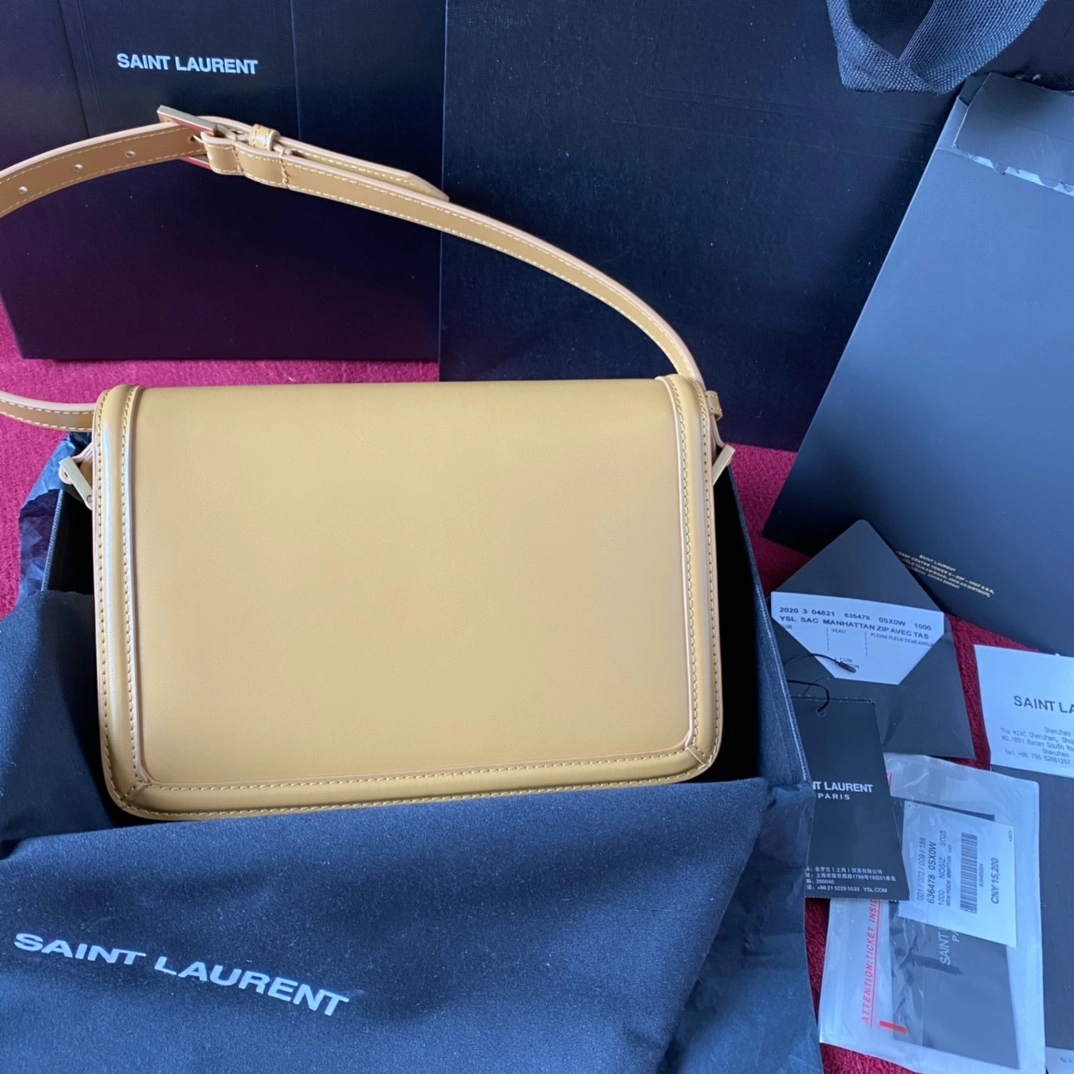 EyeCatching Y*SL Bag Top Quality 23x16x6cm 9281