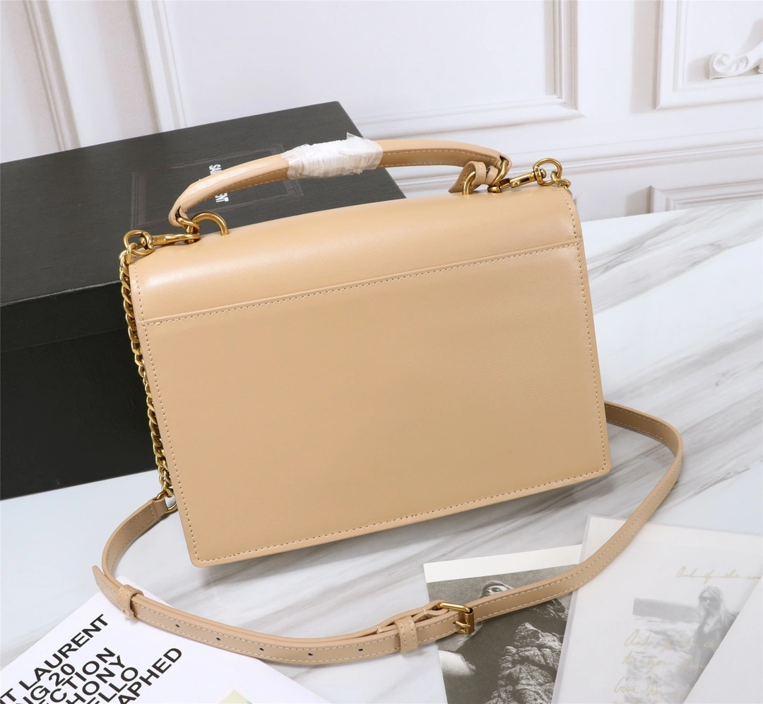 Casual Y*SL Bag Top Quality 25*18*5CM 9207