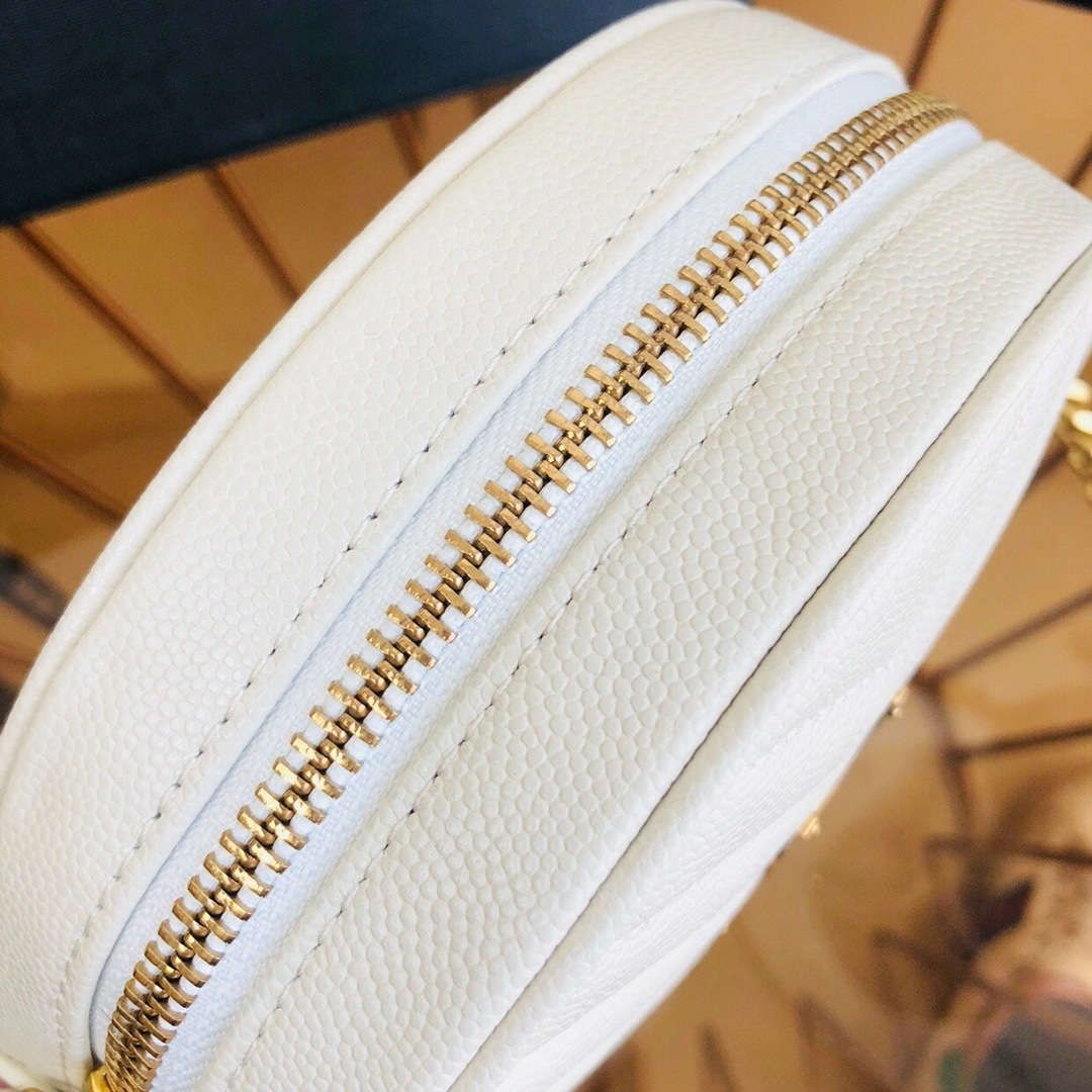 Y*SL Top Bag 17*17*5.5cm Functional 9248