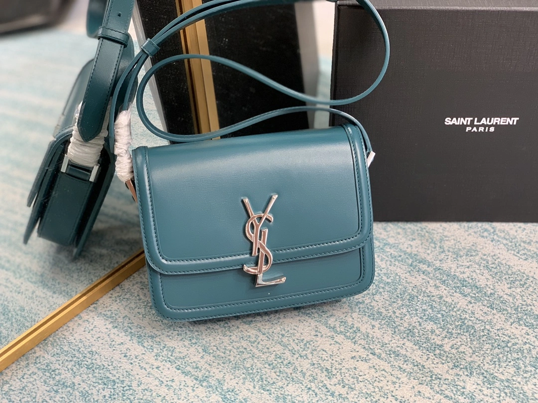 Original Y*SL Top Bag 18.5*14*6cm 9249