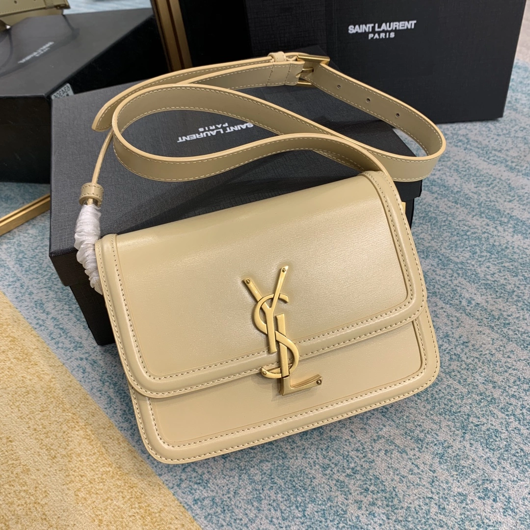 Original Y*SL Top Bag 18.5*14*6cm 9249