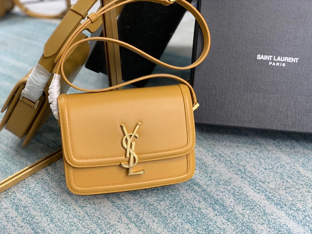 Original Y*SL Top Bag 18.5*14*6cm 9249