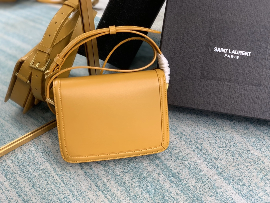 Original Y*SL Top Bag 18.5*14*6cm 9249