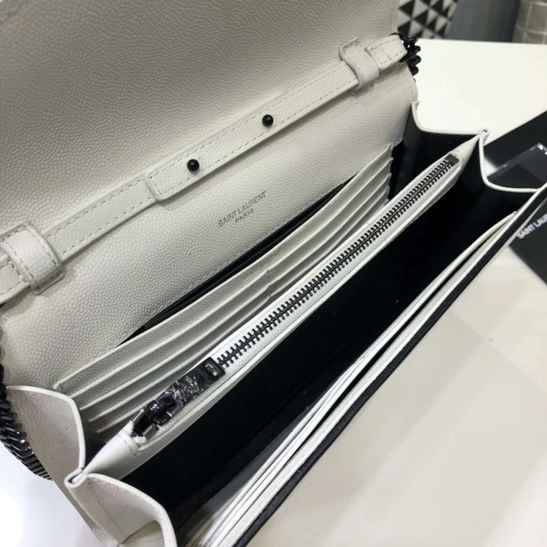 Y*SL Top Bag 22.5*14*4cm Reliable 9244