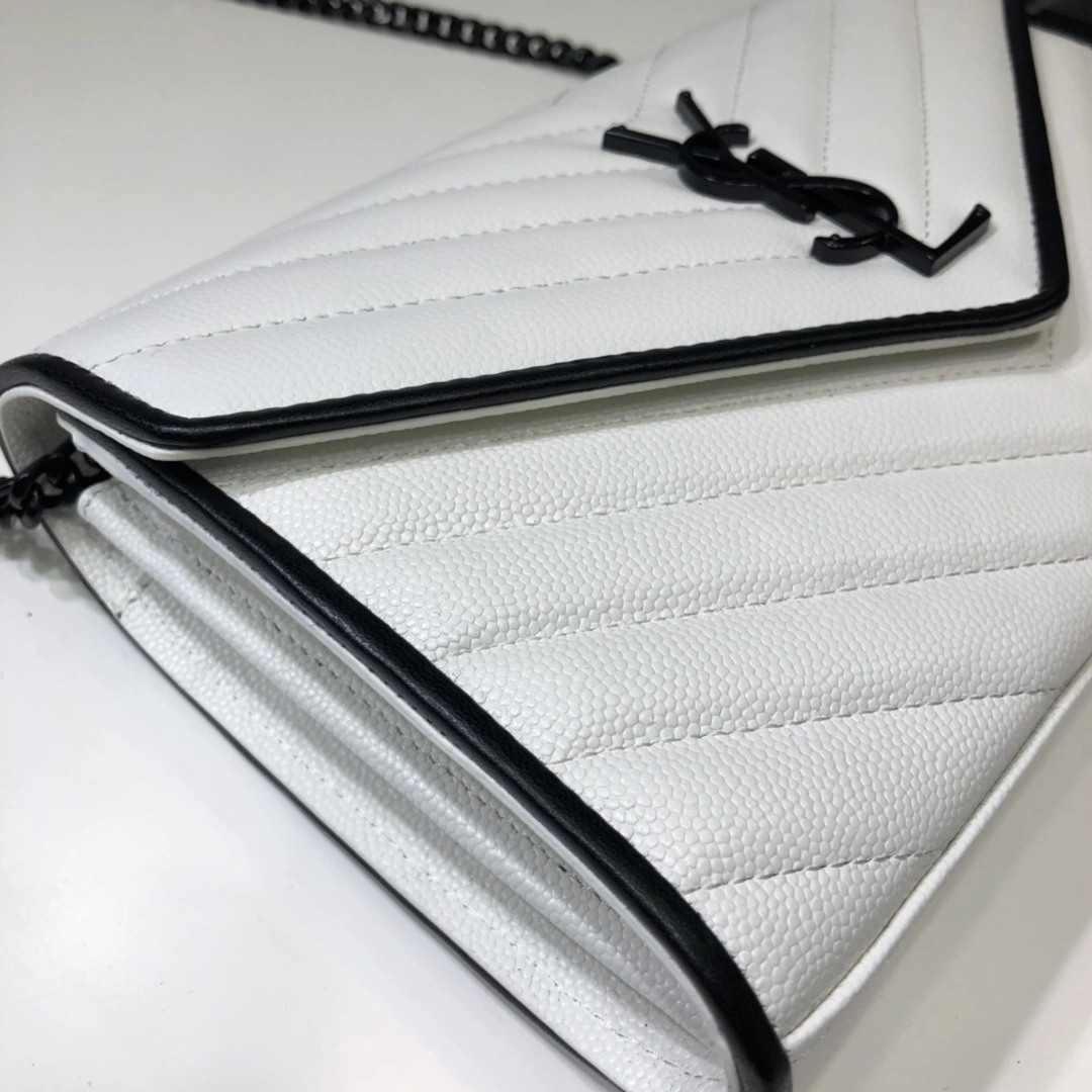 Y*SL Top Bag 22.5*14*4cm Reliable 9244