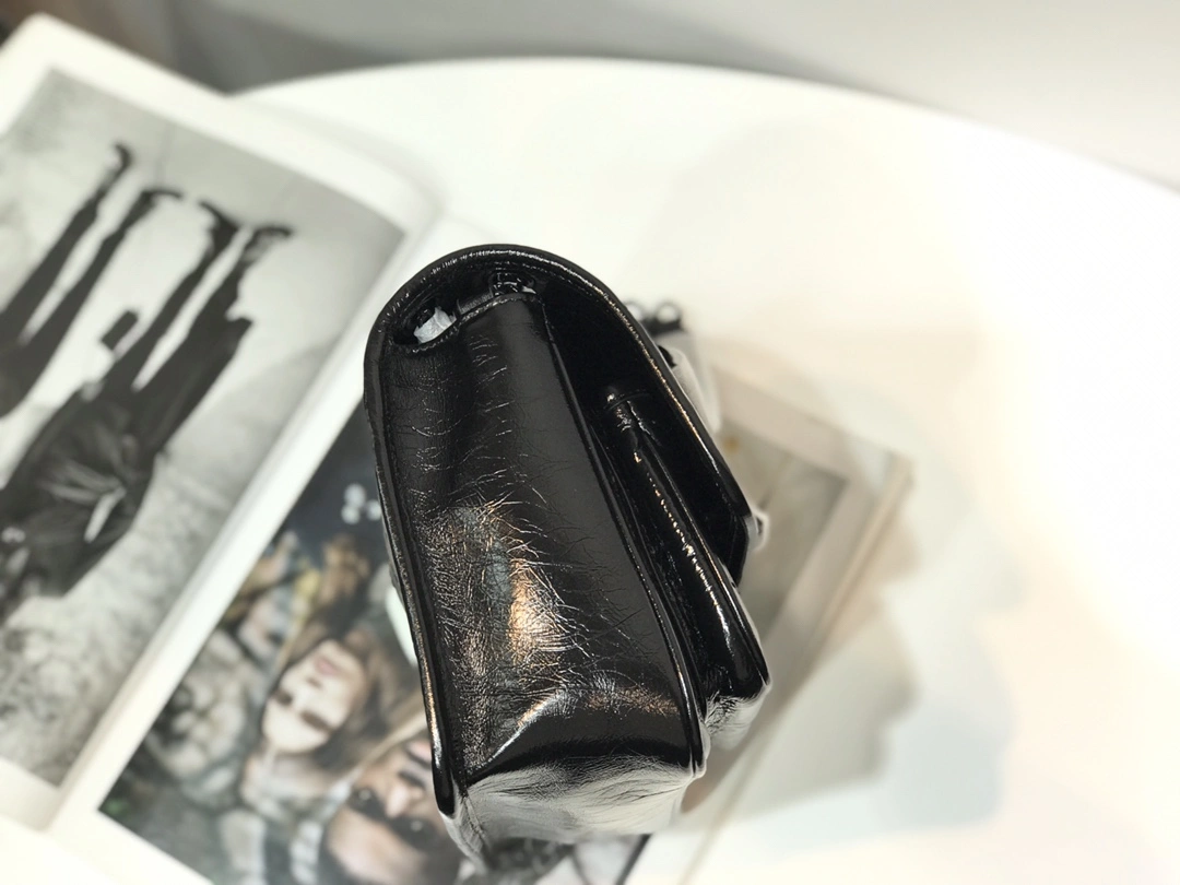Thermal Y*SL Top Bag 22*16.5*7.5cm 9245