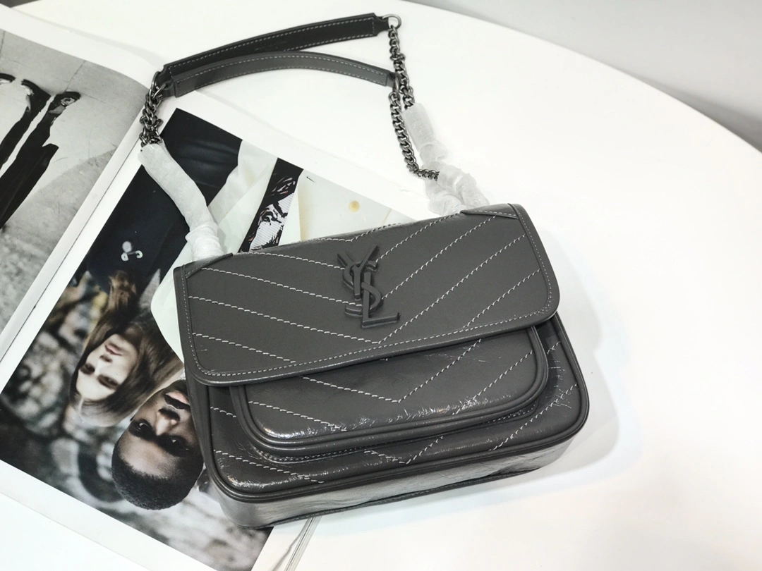 Thermal Y*SL Top Bag 22*16.5*7.5cm 9245