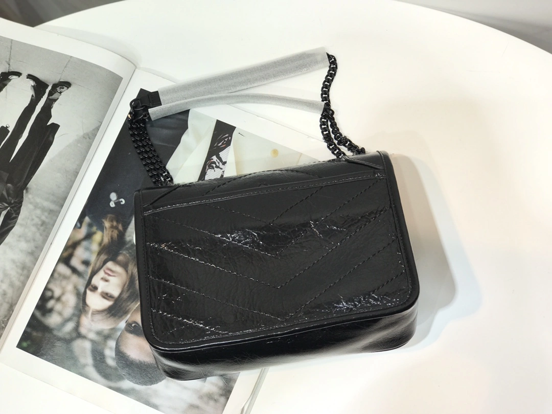 Thermal Y*SL Top Bag 22*16.5*7.5cm 9245