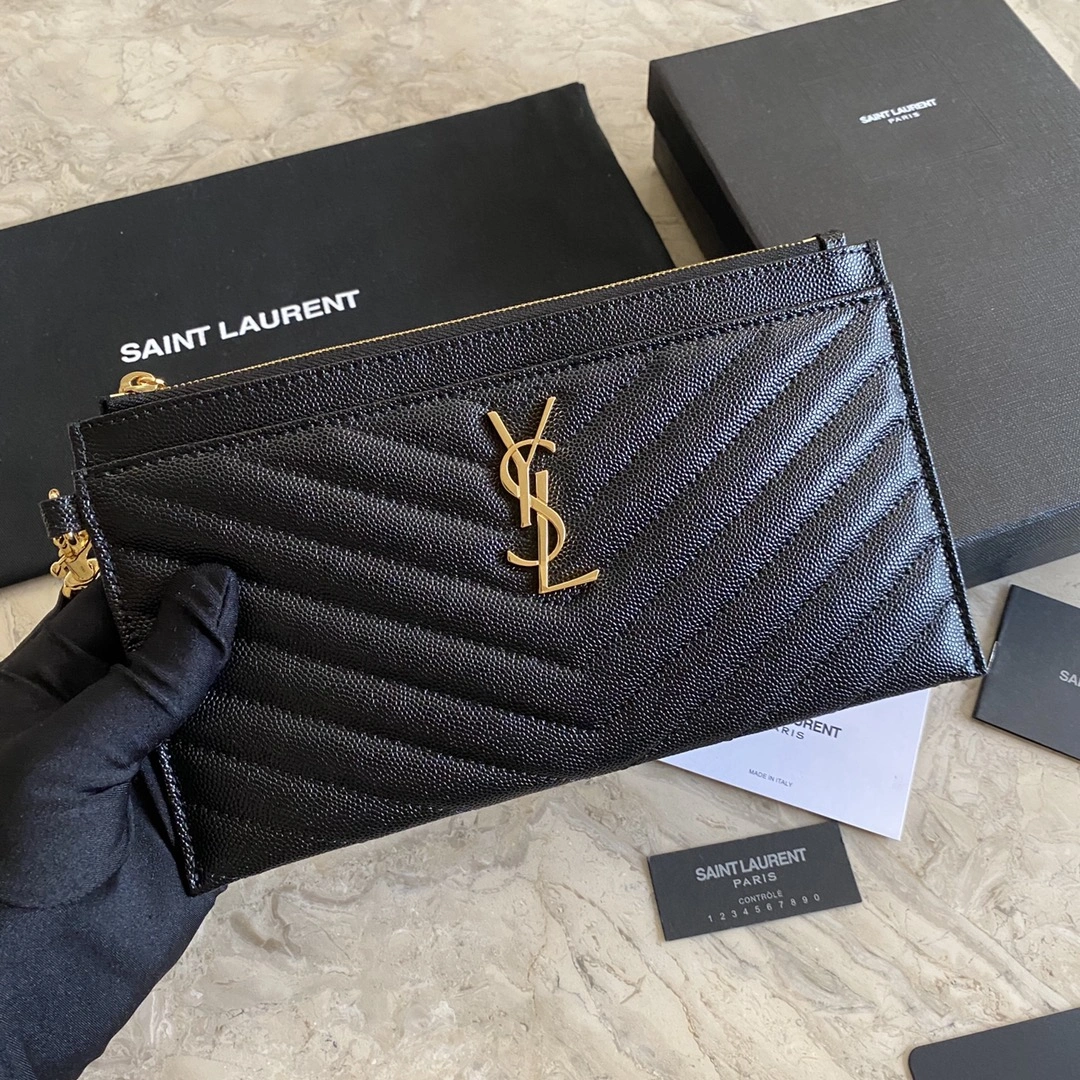 Y*SL Top Bag 23*13*1cm Affordable 9237