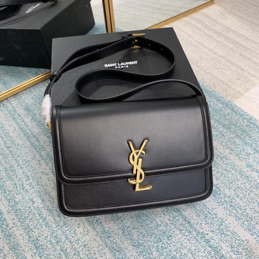 Bold Y*SL Top Bag 23*16*6cm 9246
