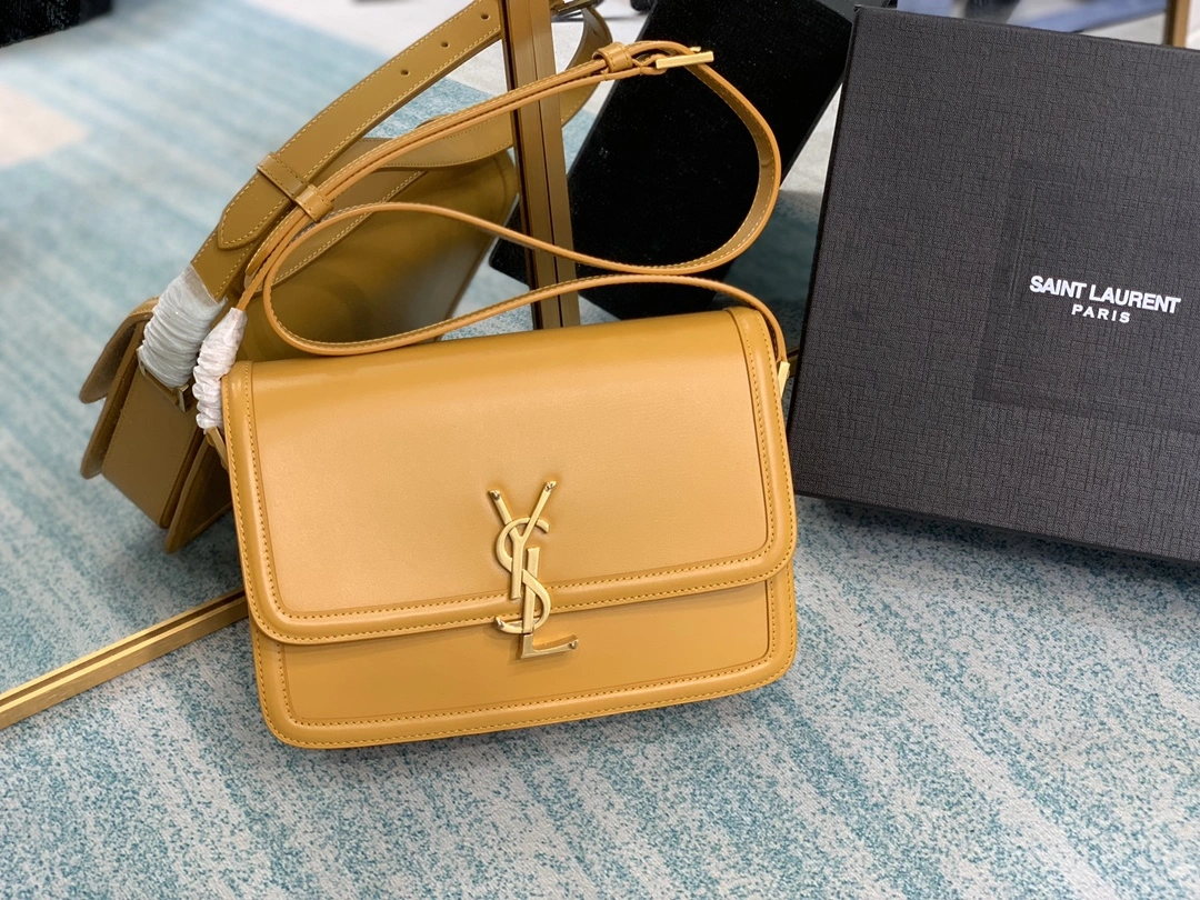 Bold Y*SL Top Bag 23*16*6cm 9246