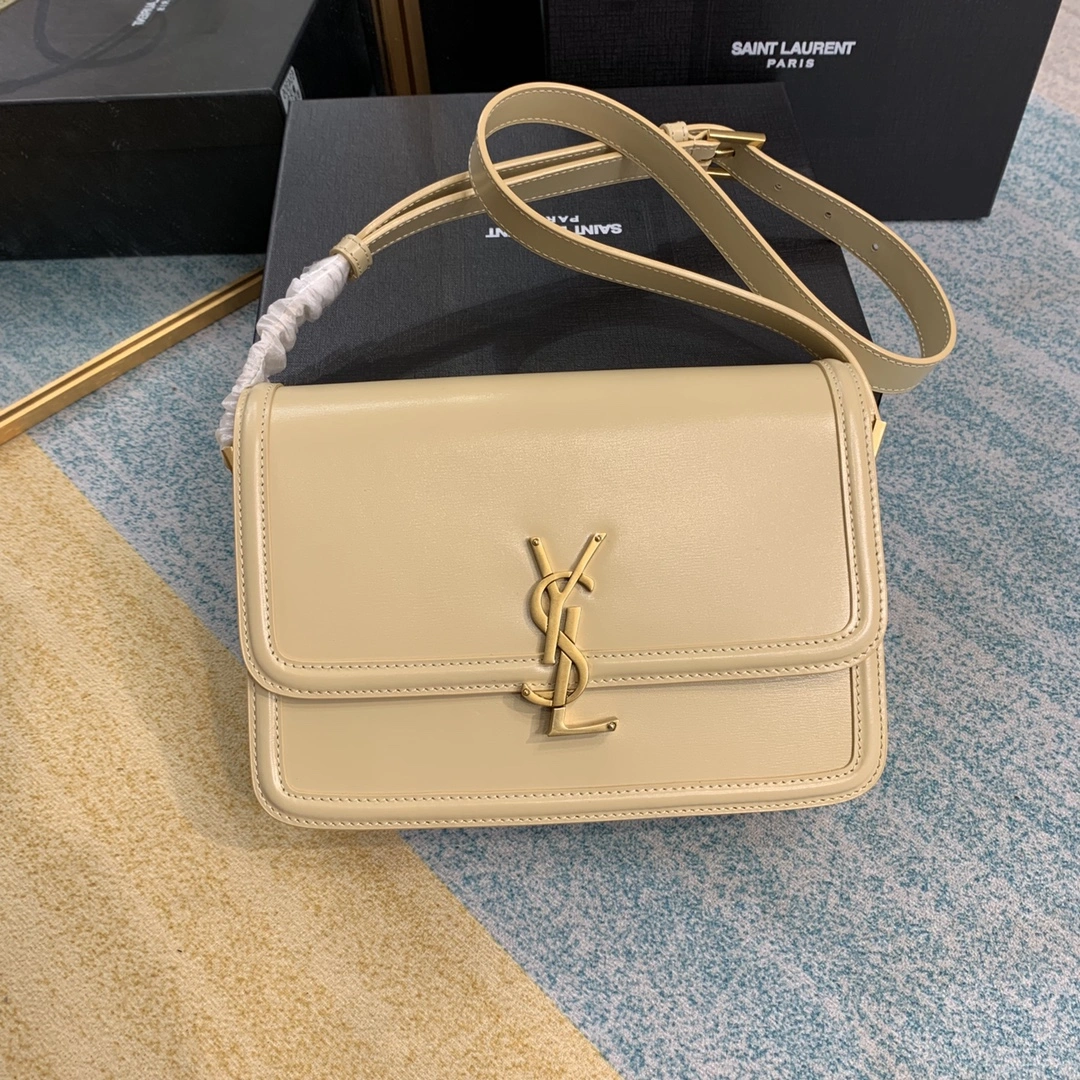 Bold Y*SL Top Bag 23*16*6cm 9246
