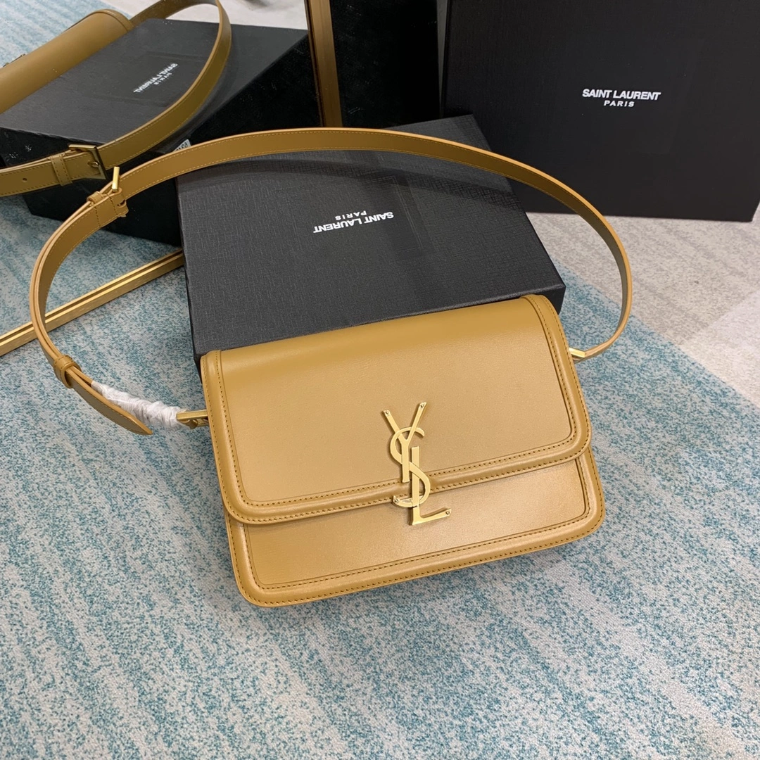 Bold Y*SL Top Bag 23*16*6cm 9246