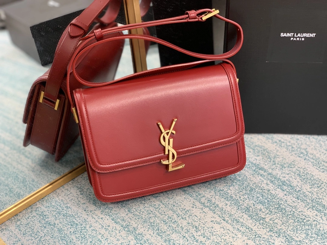 Bold Y*SL Top Bag 23*16*6cm 9246