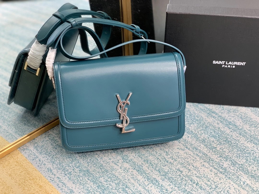 Bold Y*SL Top Bag 23*16*6cm 9246