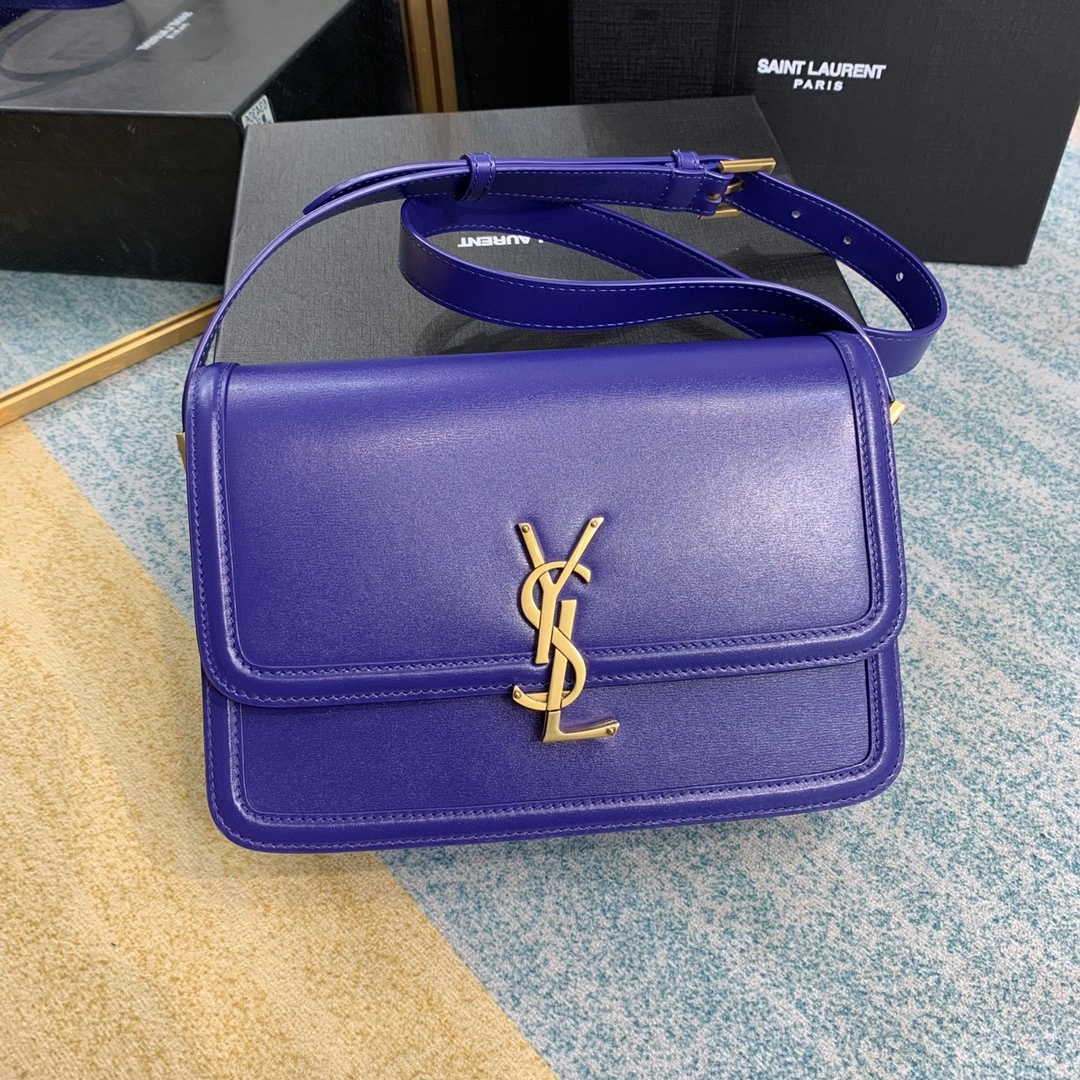 Bold Y*SL Top Bag 23*16*6cm 9246