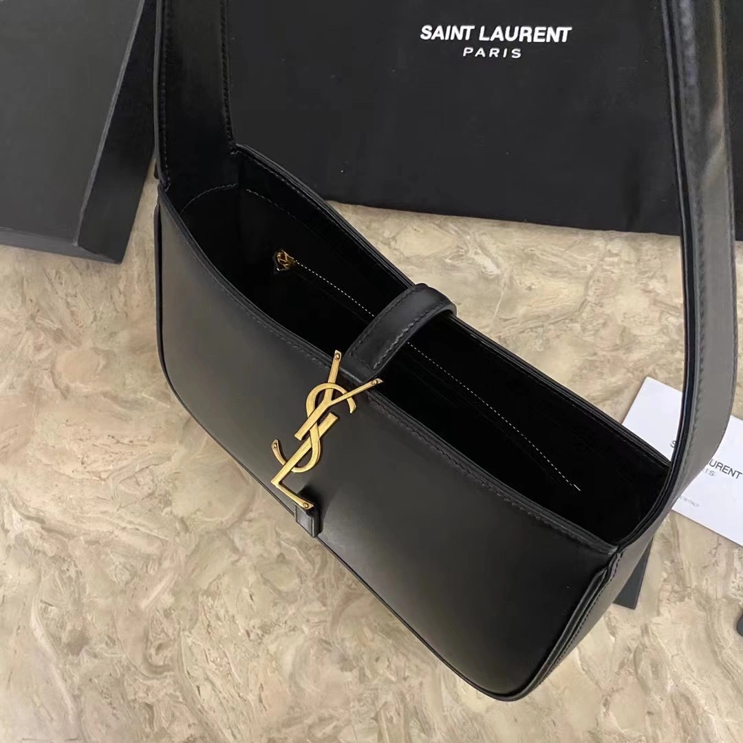 Y*SL Top Bag 23x16x6.5cm Trendy 9239